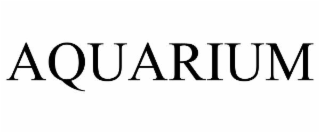 aquarium