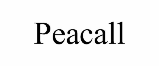 peacall