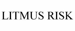 litmus risk