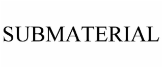 submaterial