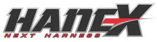 hanex next harness