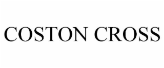 coston cross