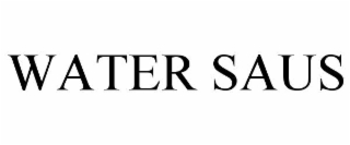 water saus