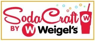 sodacraft by weigel's