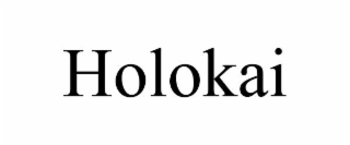 holokai