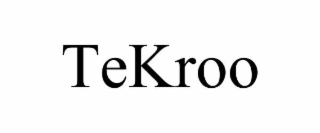 tekroo