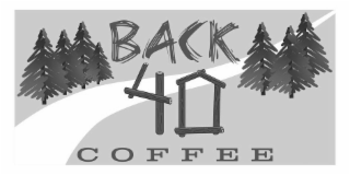 back 40 coffee