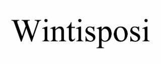 wintisposi