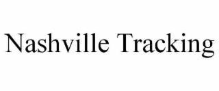 nashville tracking