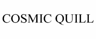 cosmic quill