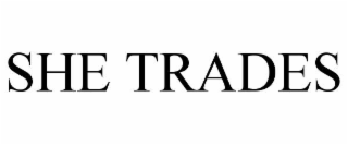 she trades