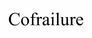cofrailure