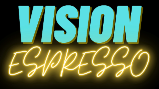 vision espresso