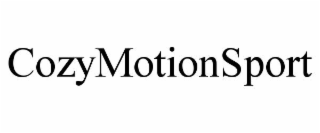 cozymotionsport
