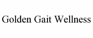 golden gait wellness