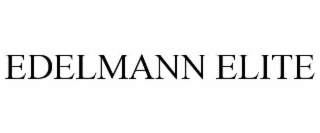 edelmann elite