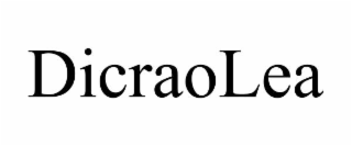 dicraolea