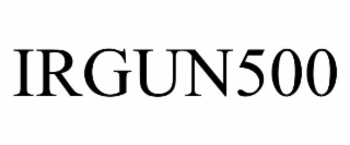 irgun500
