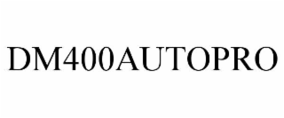 dm400autopro
