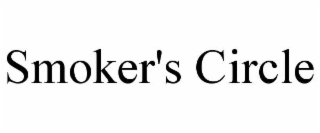 smoker's circle