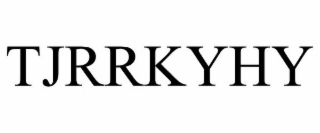 tjrrkyhy