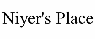 niyer's place