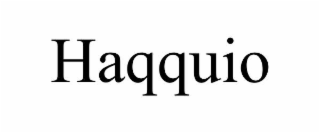 haqquio