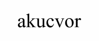 akucvor