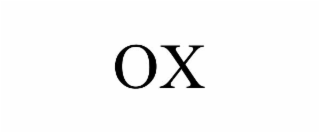ox