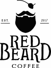 red beard coffee est. 2017