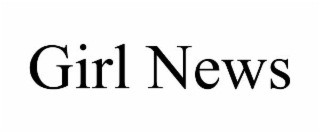 girl news