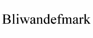 bliwandefmark