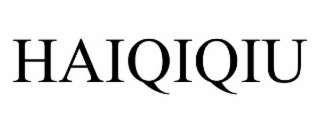 haiqiqiu