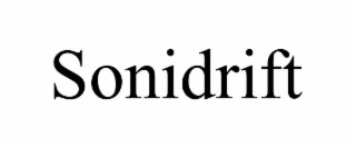 sonidrift