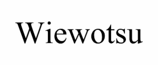 wiewotsu