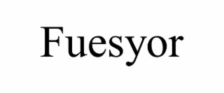 fuesyor