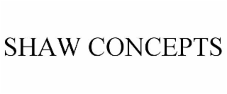 shaw concepts