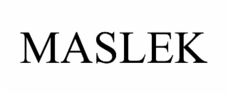 maslek