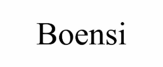 boensi