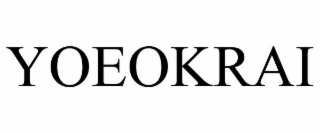 yoeokrai