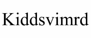 kiddsvimrd