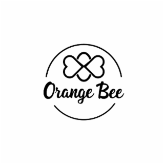 orange bee