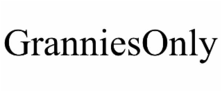 granniesonly