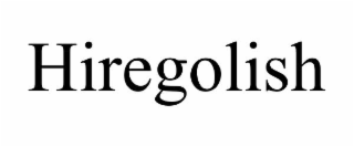 hiregolish