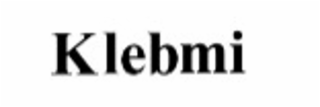 klebmi