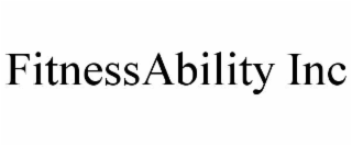 fitnessability inc