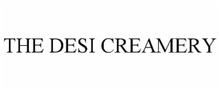 the desi creamery