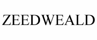 zeedweald