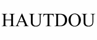 hautdou