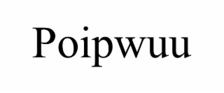 poipwuu